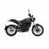 Μοτοσυκλέτα Benelli Leoncino500T Trail E5 Πράσινο/U7