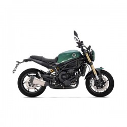 Μοτοσυκλέτα Benelli Leoncino800 Πράσινο Σκούρο (Forest Green)