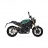 Μοτοσυκλέτα Benelli Leoncino800 Πράσινο Σκούρο (Forest Green)