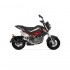 Μοτοσυκλέτα Benelli TNT125i E5 Μαύρο (BW/B1)