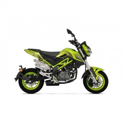 Μοτοσυκλέτα Benelli TNT125i E5 FLUO Πράσινο/U6