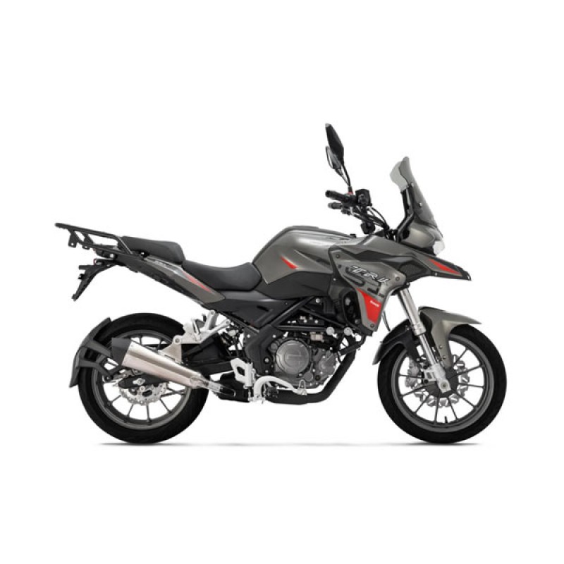 Μοτοσυκλέτα Benelli TRK251 E5 Γκρι/JH