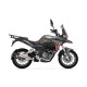 Μοτοσυκλέτα Benelli TRK251 E5 Γκρι/JH