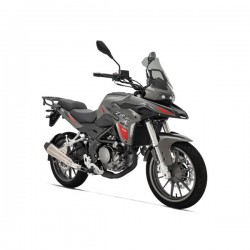 Μοτοσυκλέτα Benelli TRK251 E5 Γκρι/JH