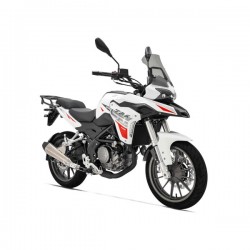 Μοτοσυκλέτα Benelli TRK251 E5 Λευκό/W9