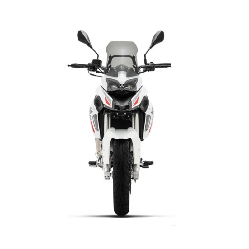 Μοτοσυκλέτα Benelli TRK251 E5 Λευκό/W9