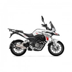 Μοτοσυκλέτα Benelli TRK251 E5 Λευκό/W9