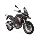 Μοτοσυκλέτα Benelli TRK251 E5 Μαύρο/B1