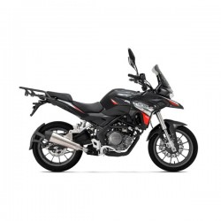 Μοτοσυκλέτα Benelli TRK251 E5 Μαύρο/B1