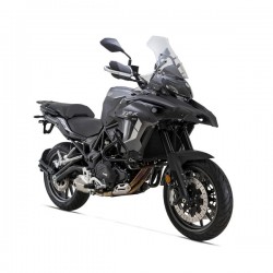 Μοτοσυκλέτα Benelli TRK502 E5 Γκρι/JS