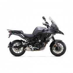 Μοτοσυκλέτα Benelli TRK502 E5 Γκρι/JS