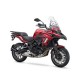 Μοτοσυκλέτα Benelli TRK502 E5 Κόκκινο/FH