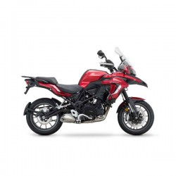 Μοτοσυκλέτα Benelli TRK502 E5 Κόκκινο/FH