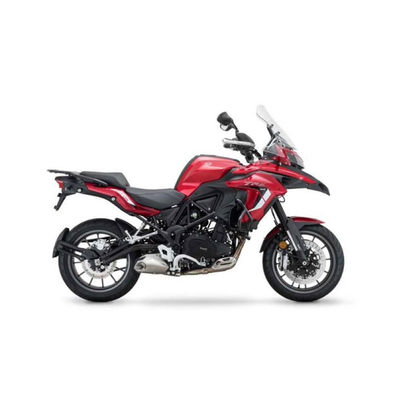 Μοτοσυκλέτα Benelli TRK502 E5 Κόκκινο/FH