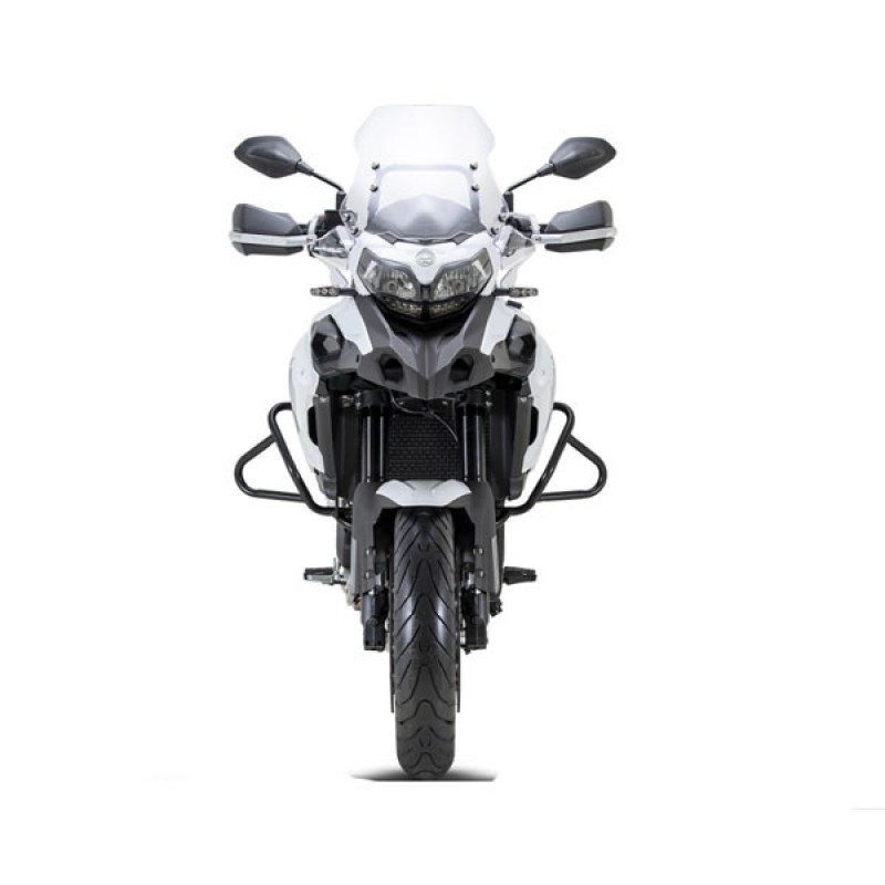 Μοτοσυκλέτα Benelli TRK502 E5 Λευκό/WS