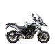 Μοτοσυκλέτα Benelli TRK502 E5 Λευκό/WS