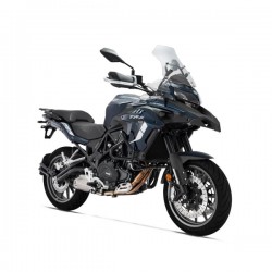 Μοτοσυκλέτα Benelli TRK502 E5 Μπλε/KD