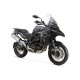 Μοτοσυκλέτα Benelli TRK502X E5 Ακτίνες Γκρι/JS