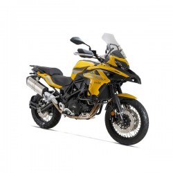 Μοτοσυκλέτα Benelli TRK502X E5 Ακτίνες Κίτρινο/MT
