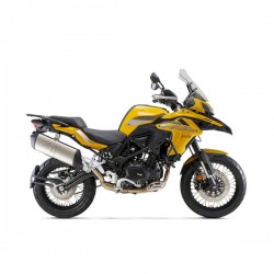 Μοτοσυκλέτα Benelli TRK502X E5 Ακτίνες Κίτρινο/MT