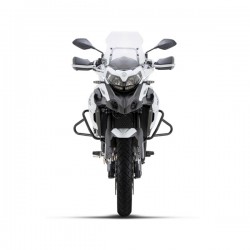Μοτοσυκλέτα Benelli TRK502X E5 Ακτίνες Λευκό/WS