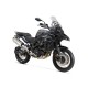 Μοτοσυκλέτα Benelli TRK502X E5 Ακτίνες Μπλε/KD