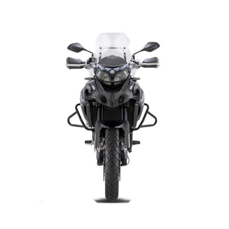 Μοτοσυκλέτα Benelli TRK502X E5 Ακτίνες Μπλε/KD