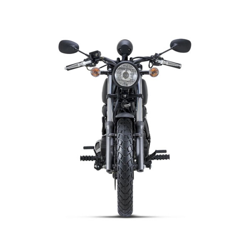Μοτοσυκλέτα Keeway K-Light125 E5 Μαύρο Ματ/N4