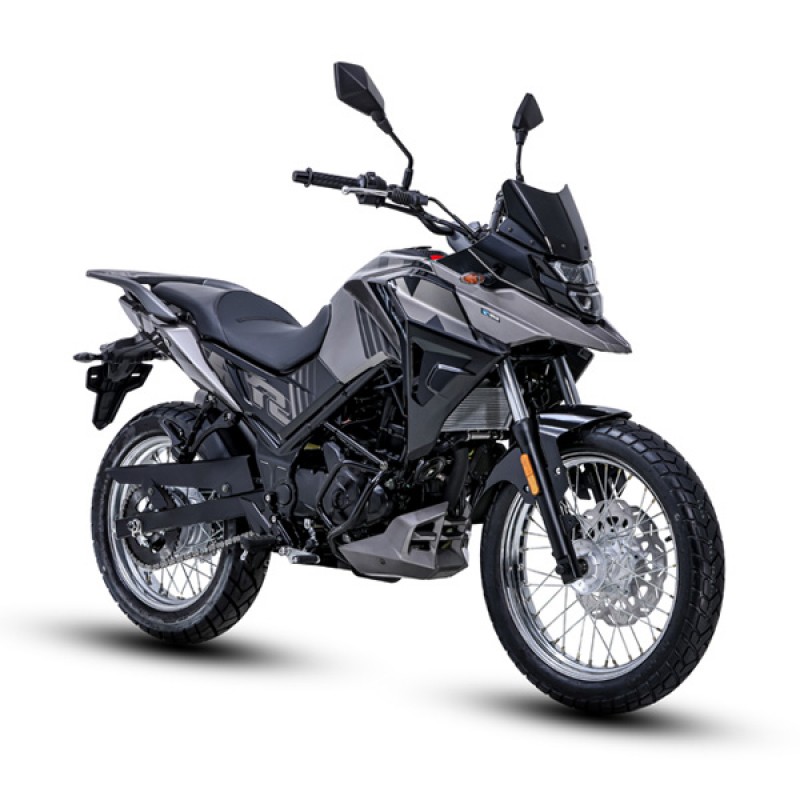 Μοτοσυκλέτα Sym Nh-T300 Μοτοσυκλέτα Sym Nh-T300