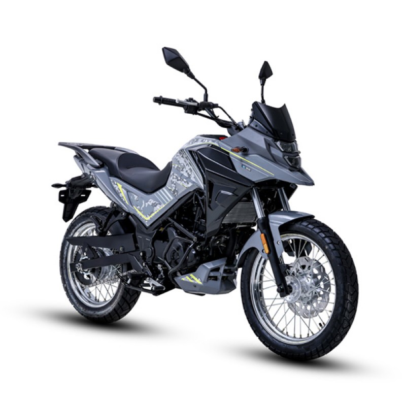 Μοτοσυκλέτα Sym Nh-T300 Μοτοσυκλέτα Sym Nh-T300
