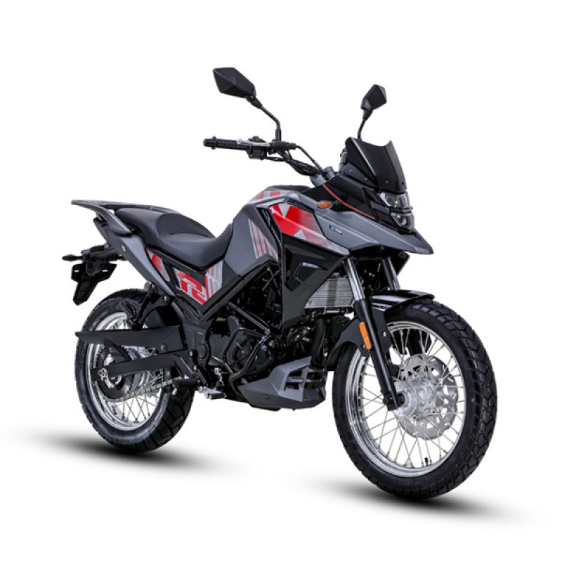 Μοτοσυκλέτα Sym Nh-T300 Μοτοσυκλέτα Sym Nh-T300