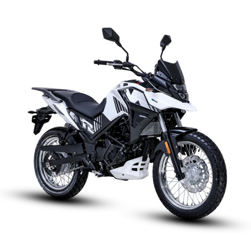 Μοτοσυκλέτα Sym Nh-T300 Μοτοσυκλέτα Sym Nh-T300