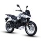 Μοτοσυκλέτα Sym Nh-T300 Μοτοσυκλέτα Sym Nh-T300