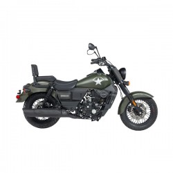 Μοτοσυκλέτα UM Renegade Commando 300 Λαδί