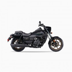 Μοτοσυκλέτα UM Renegade Freedom 125 Μαύρη