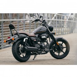 Μοτοσυκλέτα UM Renegade Sport 125 Πράσινη