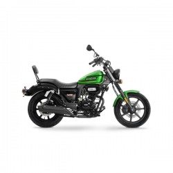 Μοτοσυκλέτα UM Renegade Sport 125 Πράσινη