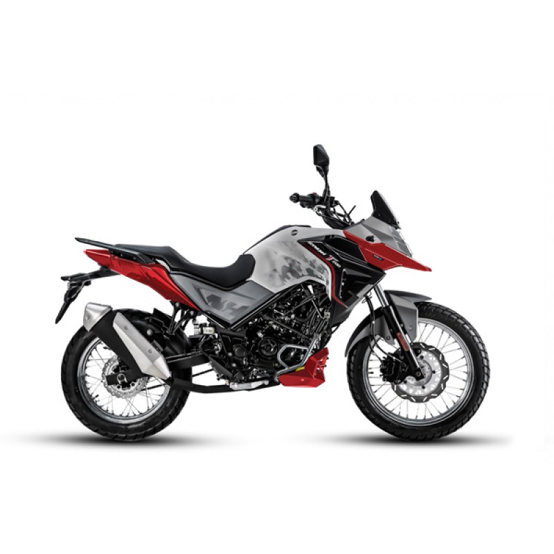 Μοτοσυκλέτα Sym Nh-T200 Μοτοσυκλέτα Sym Nh-T200