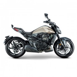 Μοτοσυκλέτα Daytona V 350 χρυσή