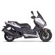 Scooter Thrust ALEXONE 125 Λευκό