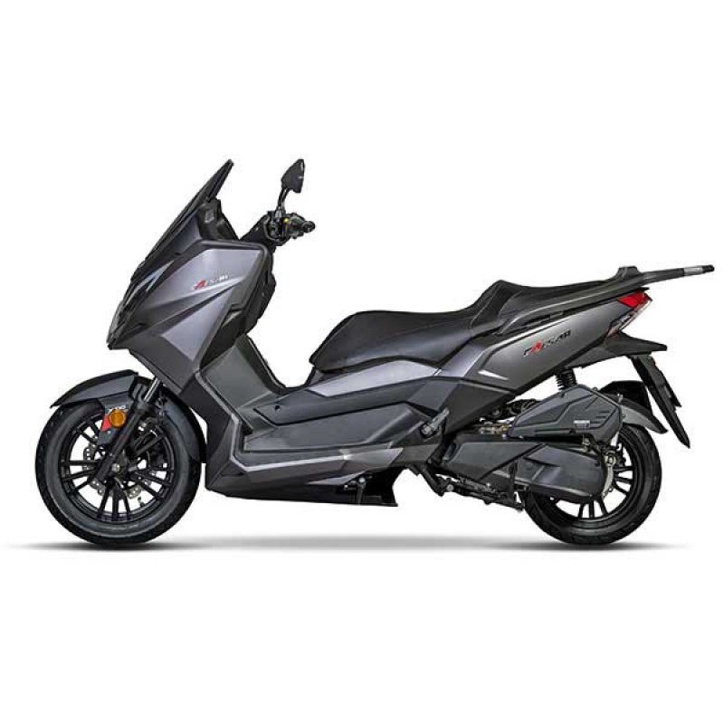 Scooter Thrust CAESAR 125 Γκρι