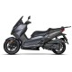 Scooter Thrust CAESAR 125 Γκρι