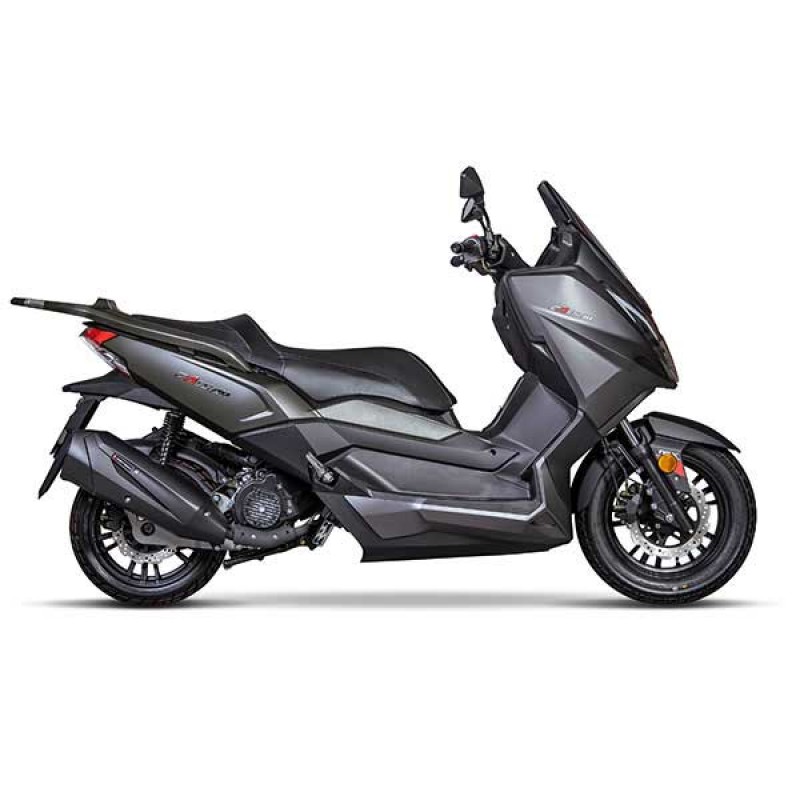 Scooter Thrust CAESAR 125 Γκρι