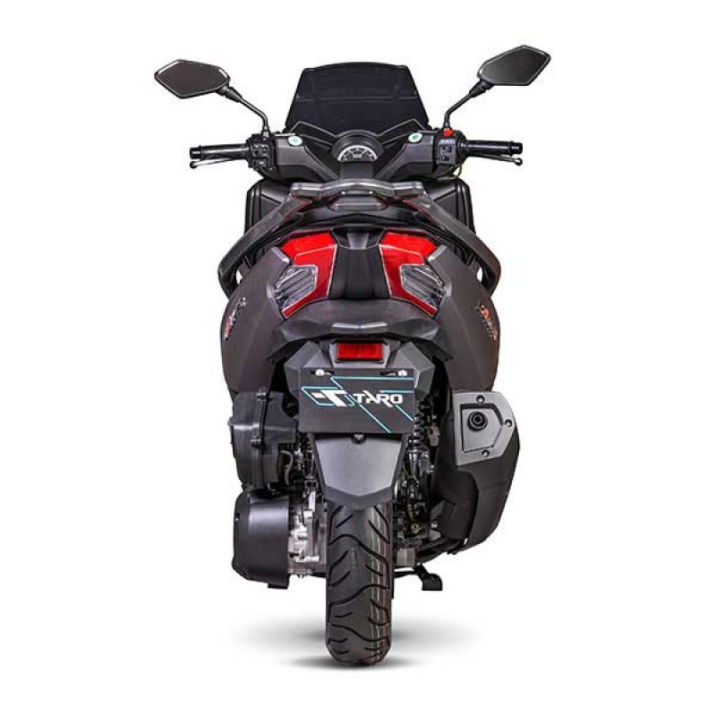 Scooter Thrust CAESAR 125 Γκρι