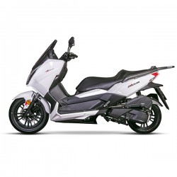 Scooter Thrust CAESAR 125 Λευκό