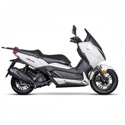 Scooter Thrust CAESAR 125 Λευκό