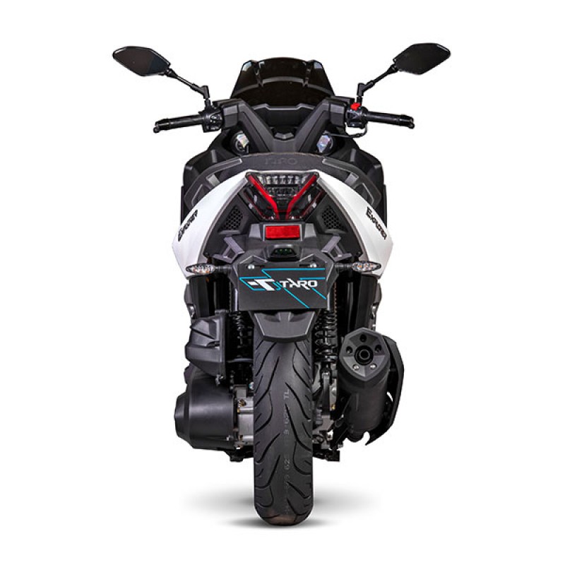 Scooter Thrust EXPLORER 300 Λευκό Scooter Thrust EXPLORER 300 Λευκό