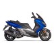 Scooter Thrust EXPLORER 300 Μπλε