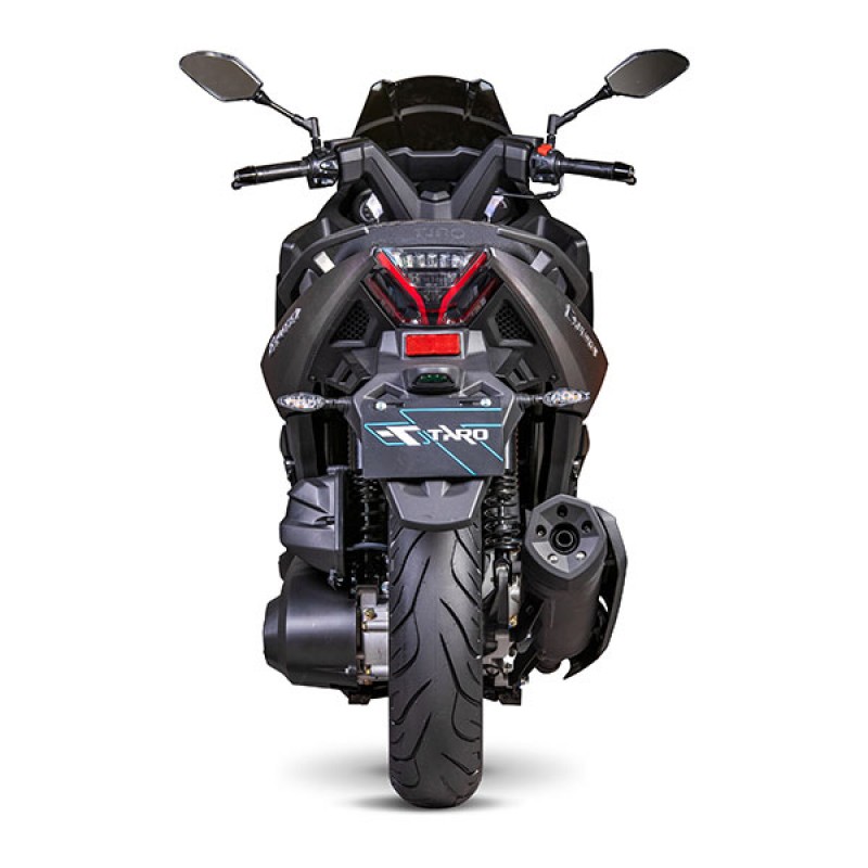 Scooter Thrust EXPLORER 300 Γκρι