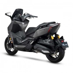 Scooter Thrust HURACAN 400 Γκρι